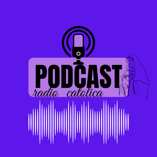 Logo Rádio Podcast Católica